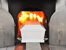 Кремация и захоронение в Европе